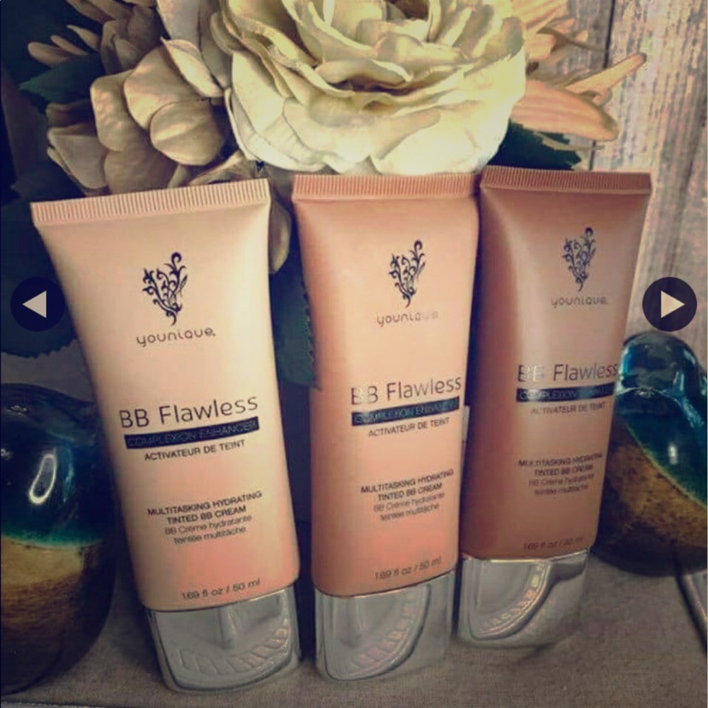 BB Flawless complexion enhancer